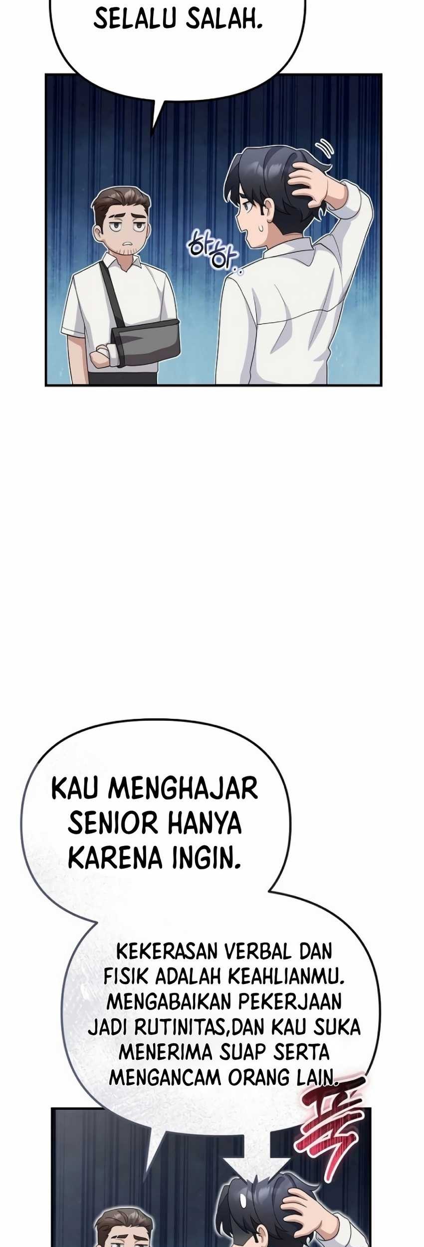 The Wicked Prosecutor Has Changed Chapter 14 Gambar 66