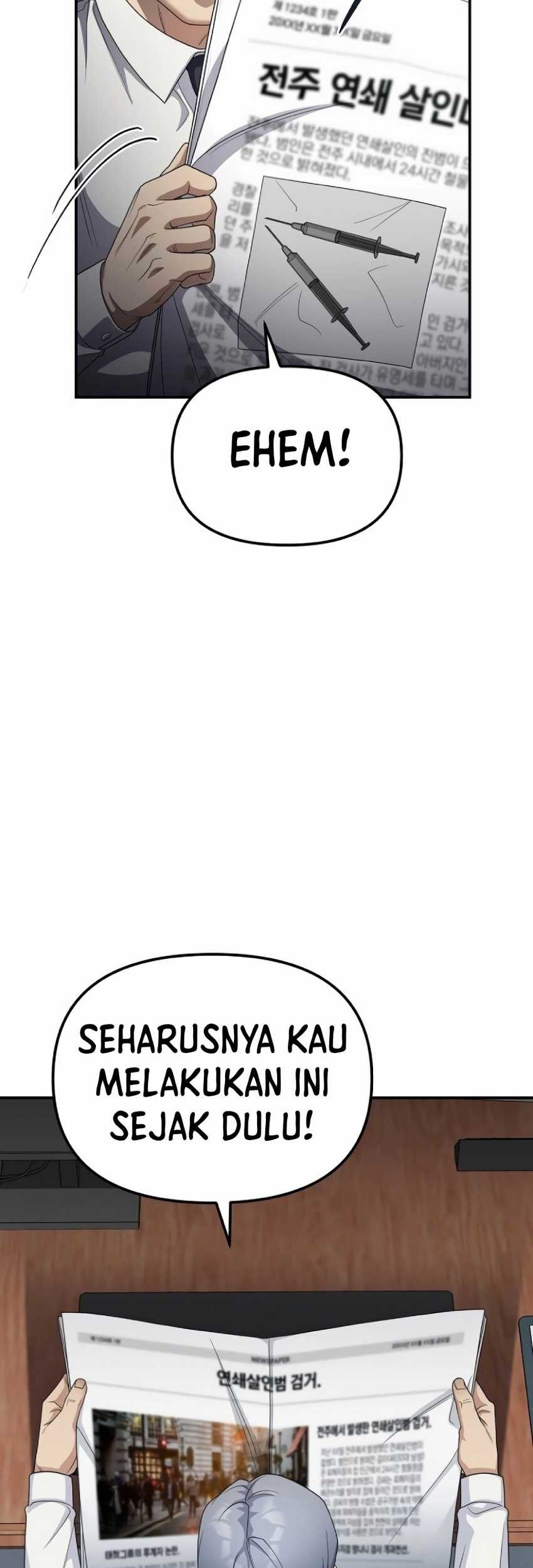 The Wicked Prosecutor Has Changed Chapter 14 Gambar 82