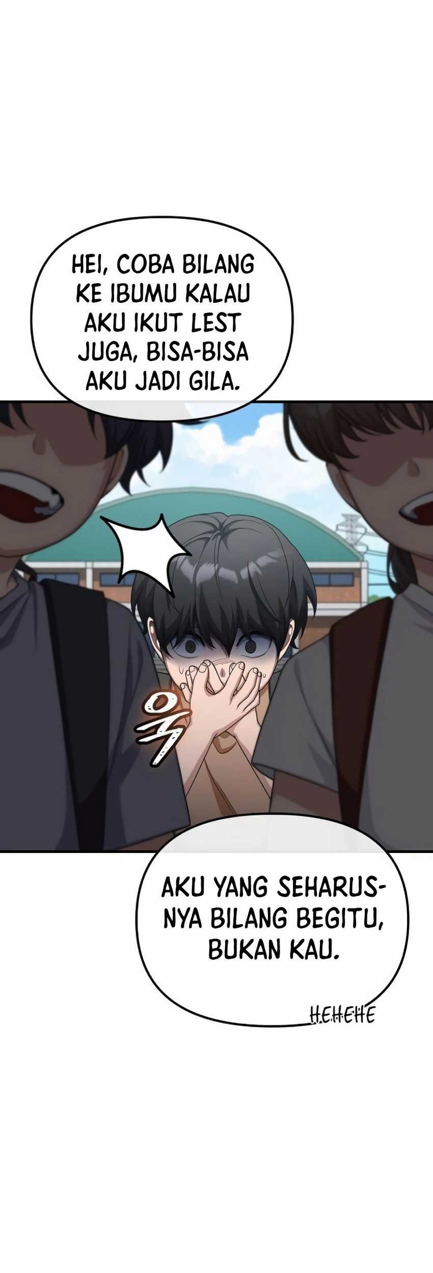 The Wicked Prosecutor Has Changed Chapter 14 Gambar 92