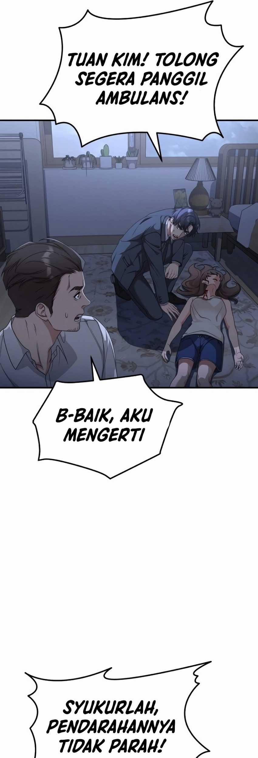 The Wicked Prosecutor Has Changed Chapter 14 Gambar 8