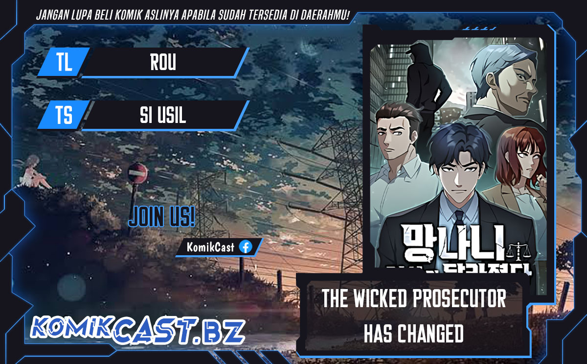 Baca Komik The Wicked Prosecutor Has Changed Chapter 15 Gambar 1
