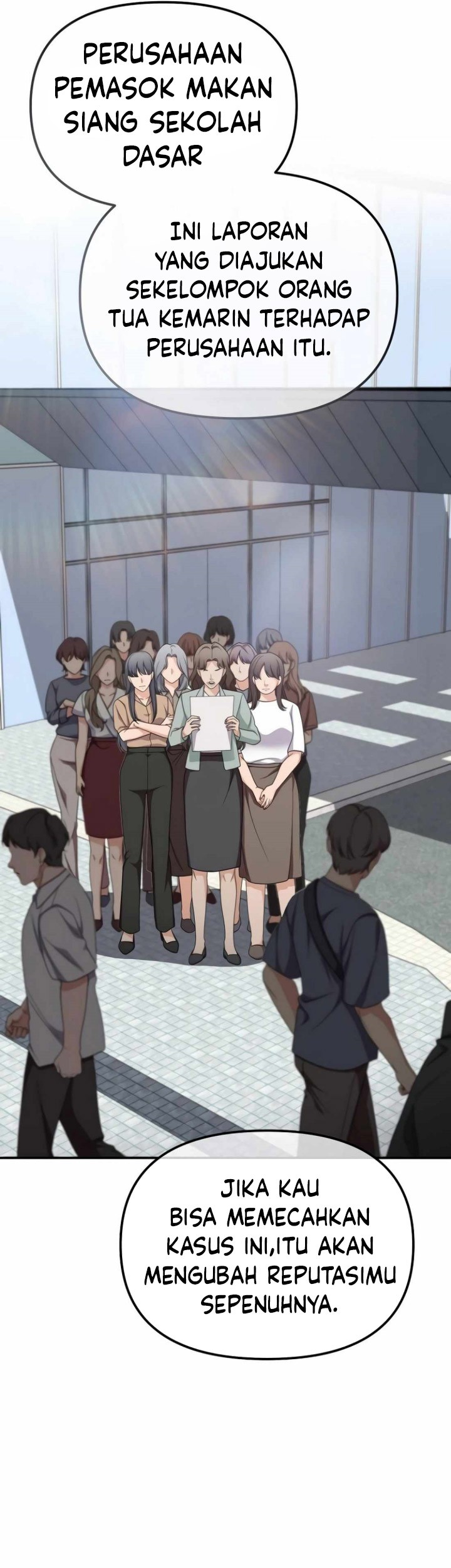 The Wicked Prosecutor Has Changed Chapter 15 Gambar 22