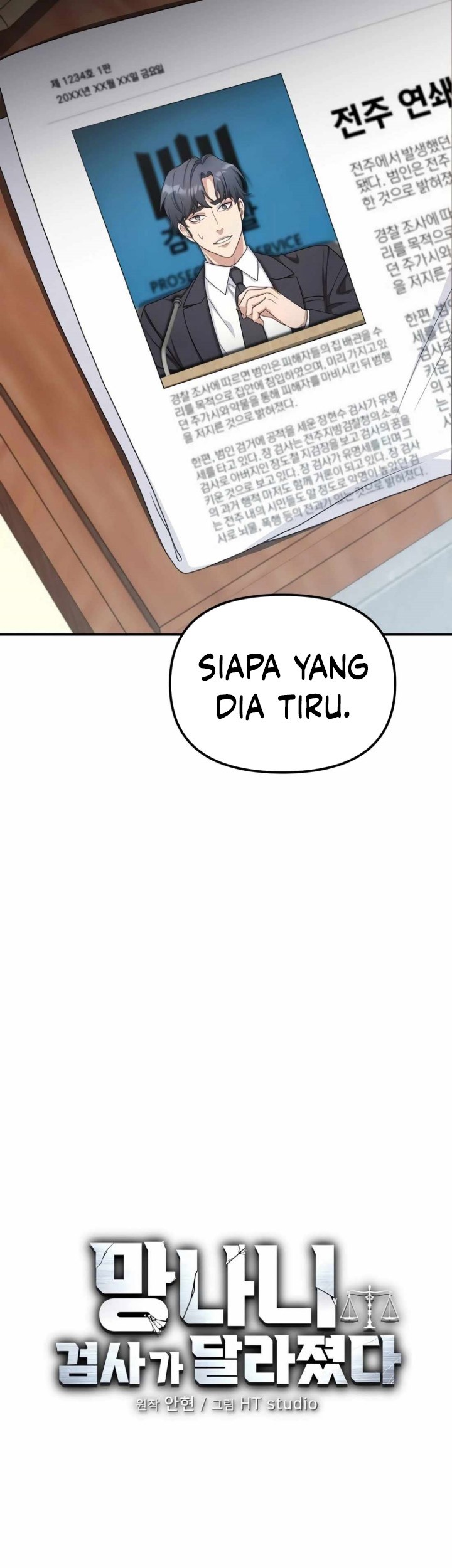The Wicked Prosecutor Has Changed Chapter 15 Gambar 34