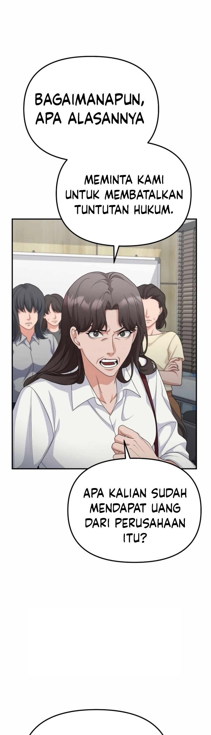 The Wicked Prosecutor Has Changed Chapter 15 Gambar 48
