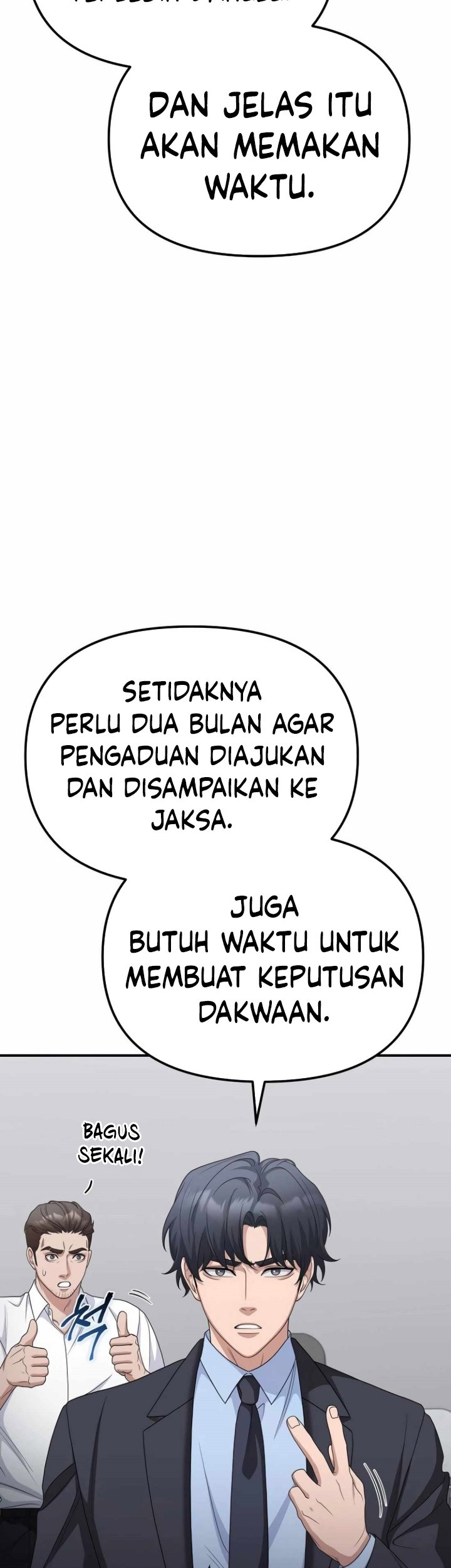 The Wicked Prosecutor Has Changed Chapter 15 Gambar 56
