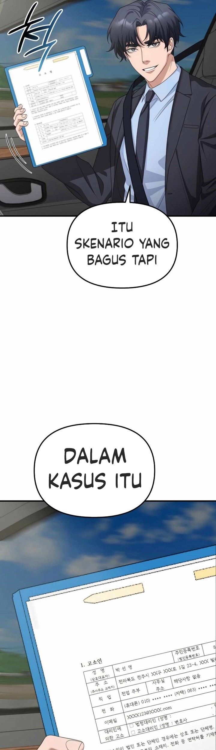 The Wicked Prosecutor Has Changed Chapter 15 Gambar 72