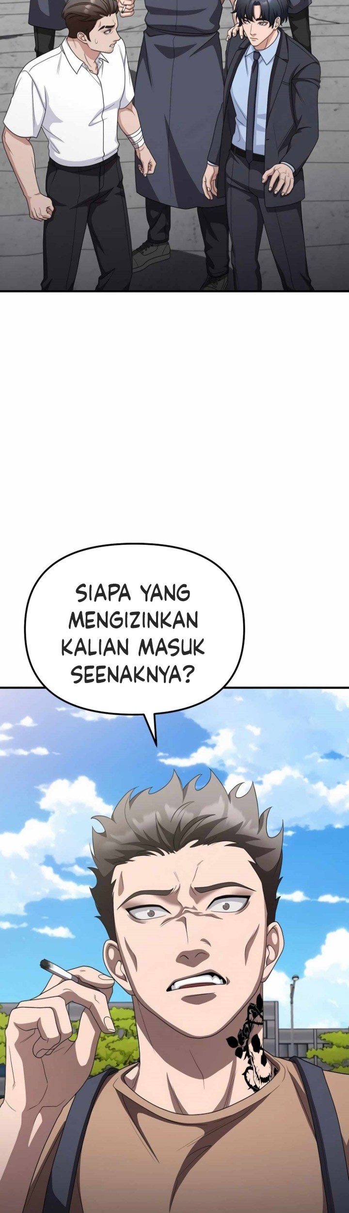 The Wicked Prosecutor Has Changed Chapter 15 Gambar 88