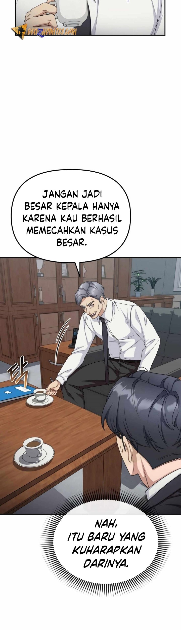 The Wicked Prosecutor Has Changed Chapter 15 Gambar 8
