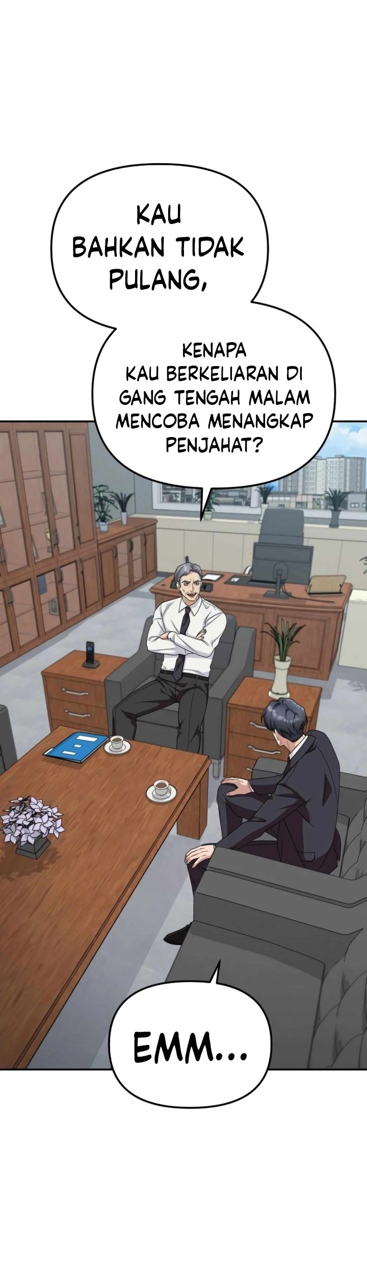 The Wicked Prosecutor Has Changed Chapter 15 Gambar 12