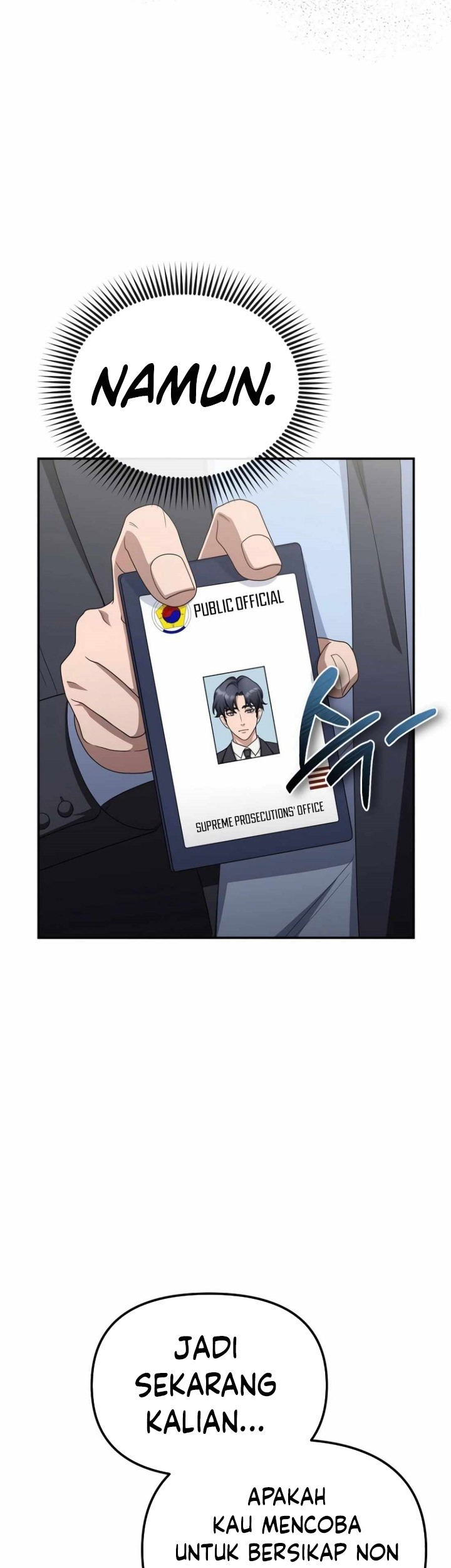 The Wicked Prosecutor Has Changed Chapter 16 Gambar 18