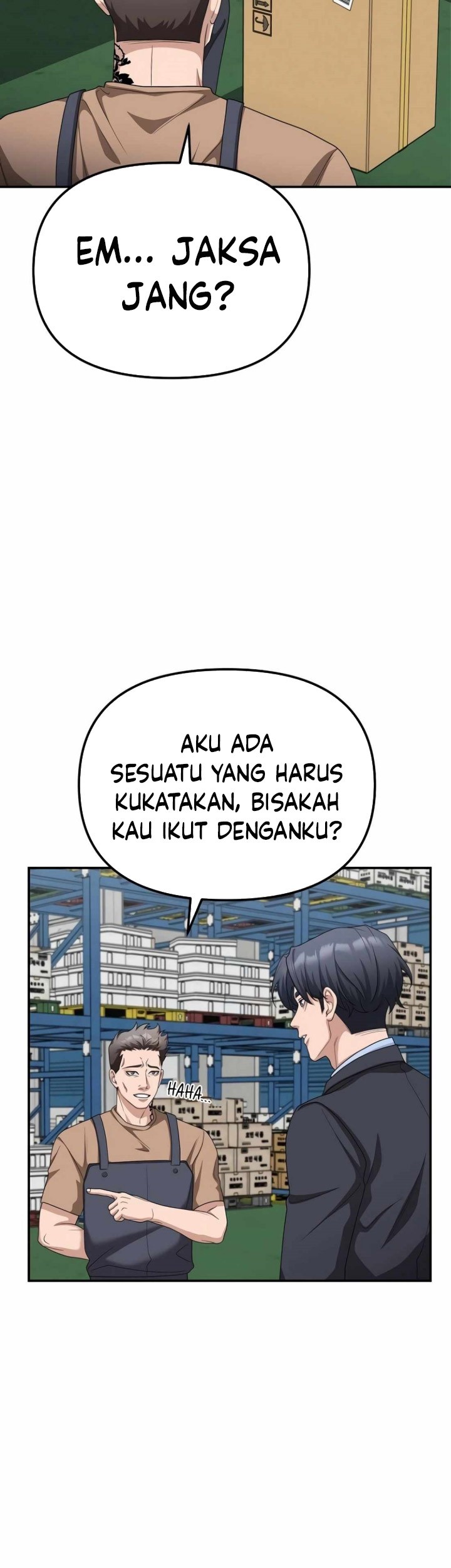 The Wicked Prosecutor Has Changed Chapter 16 Gambar 72