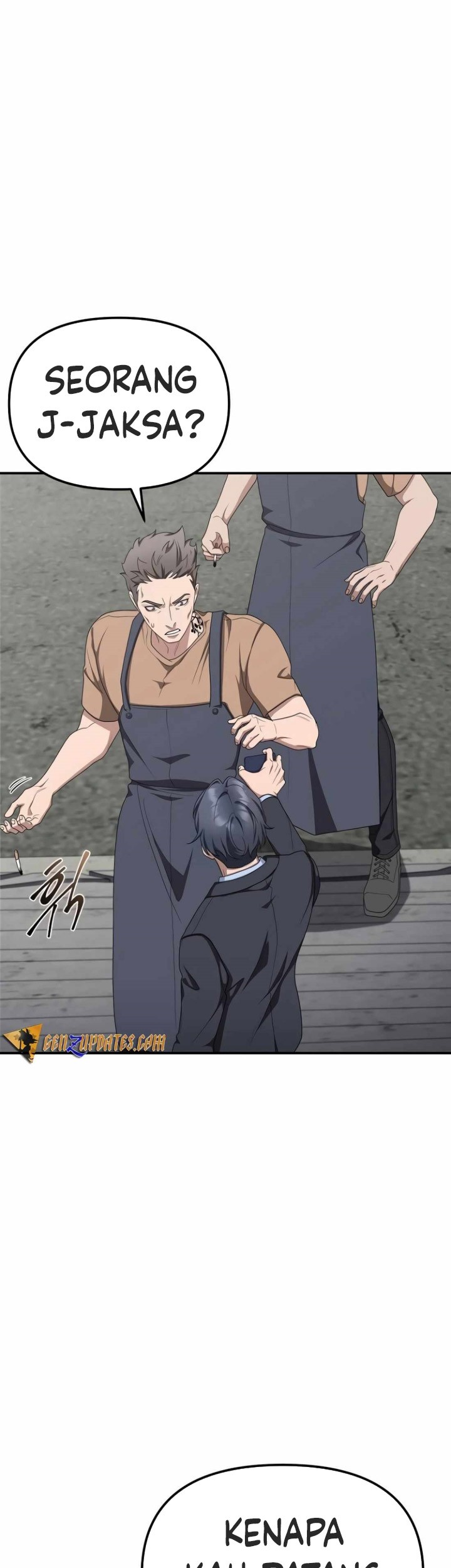 The Wicked Prosecutor Has Changed Chapter 16 Gambar 6