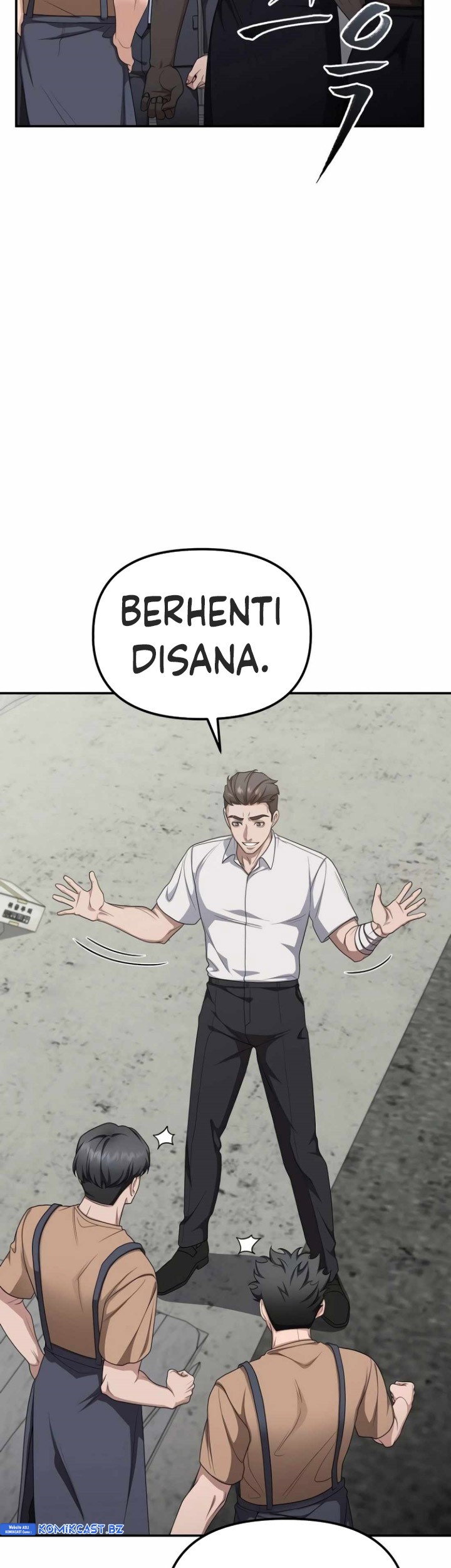 The Wicked Prosecutor Has Changed Chapter 16 Gambar 10