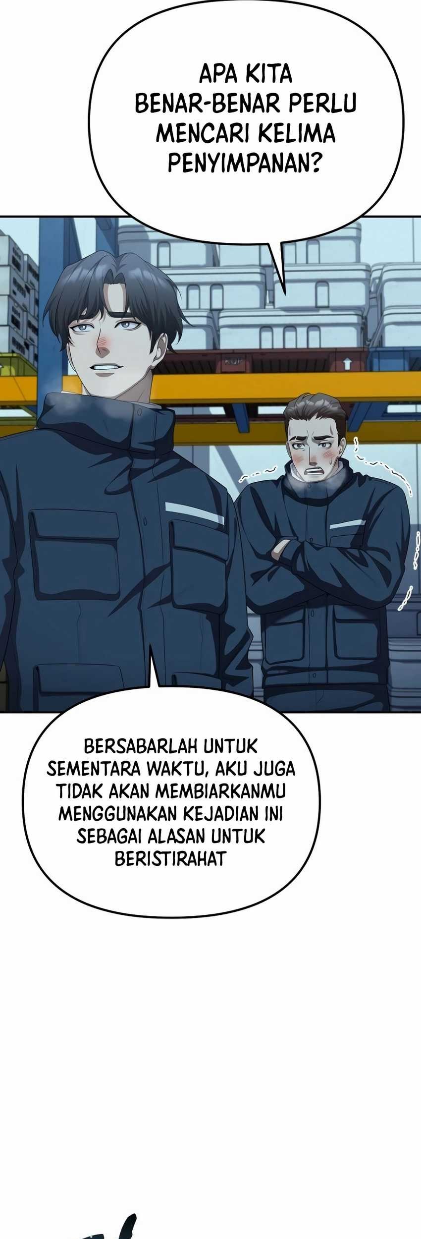 The Wicked Prosecutor Has Changed Chapter 17 Gambar 42