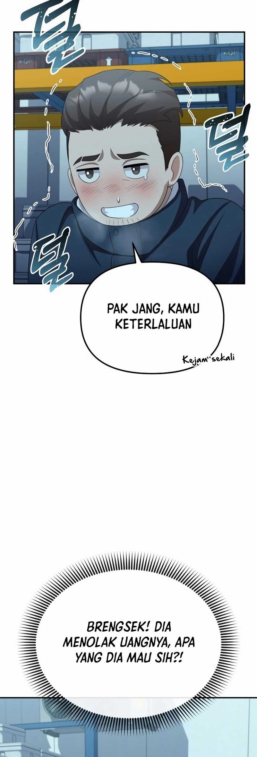 The Wicked Prosecutor Has Changed Chapter 17 Gambar 43