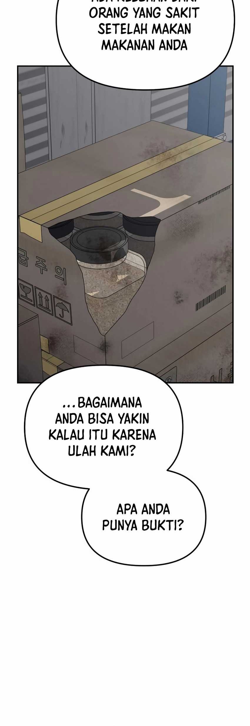 The Wicked Prosecutor Has Changed Chapter 17 Gambar 63
