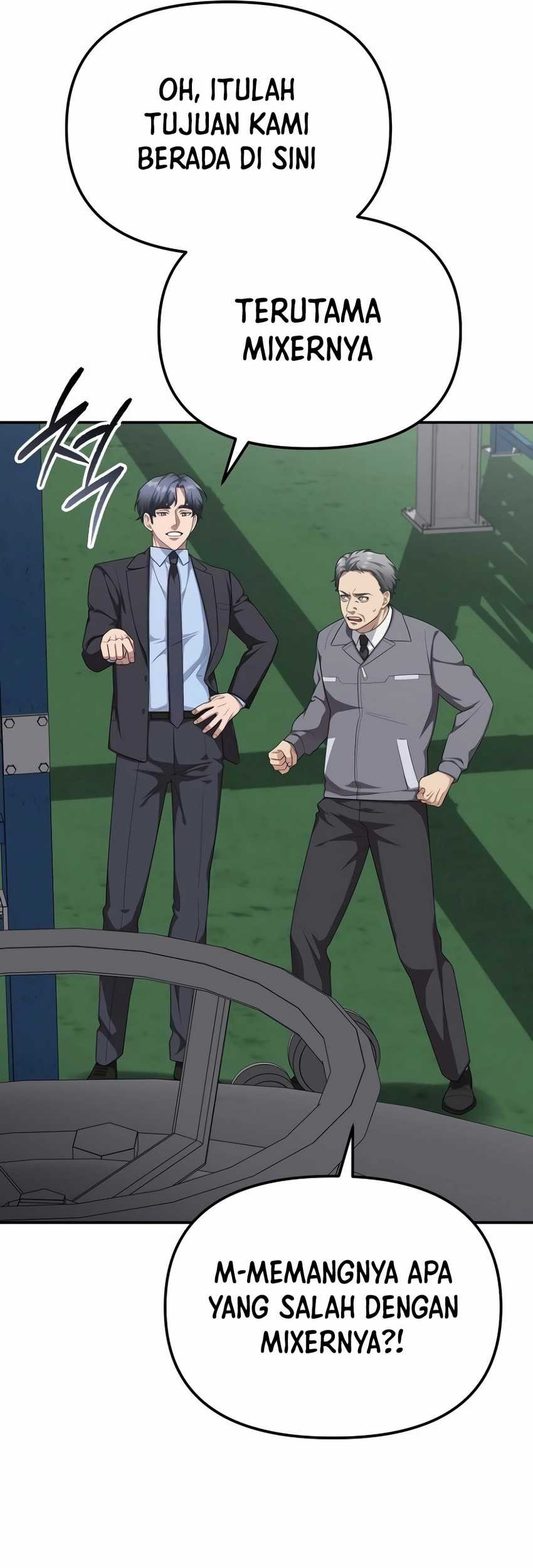 The Wicked Prosecutor Has Changed Chapter 17 Gambar 64