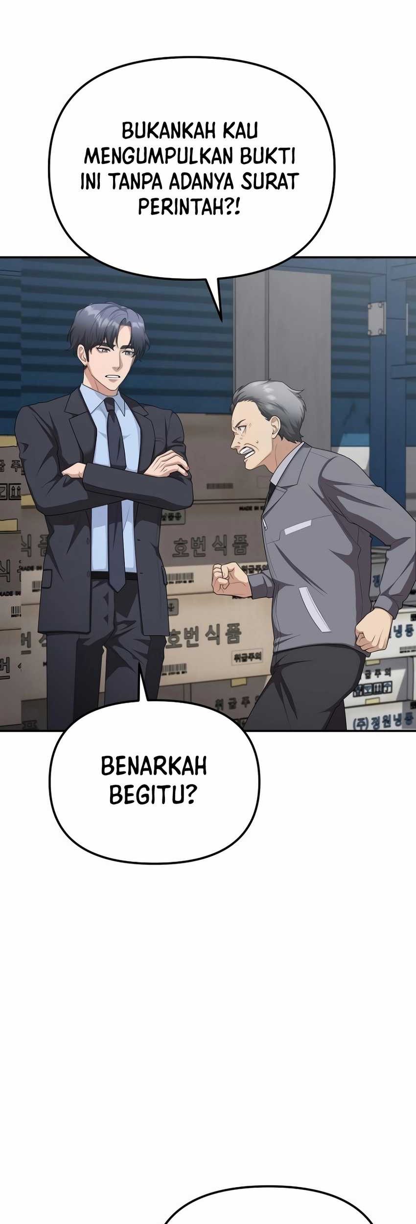 The Wicked Prosecutor Has Changed Chapter 17 Gambar 66