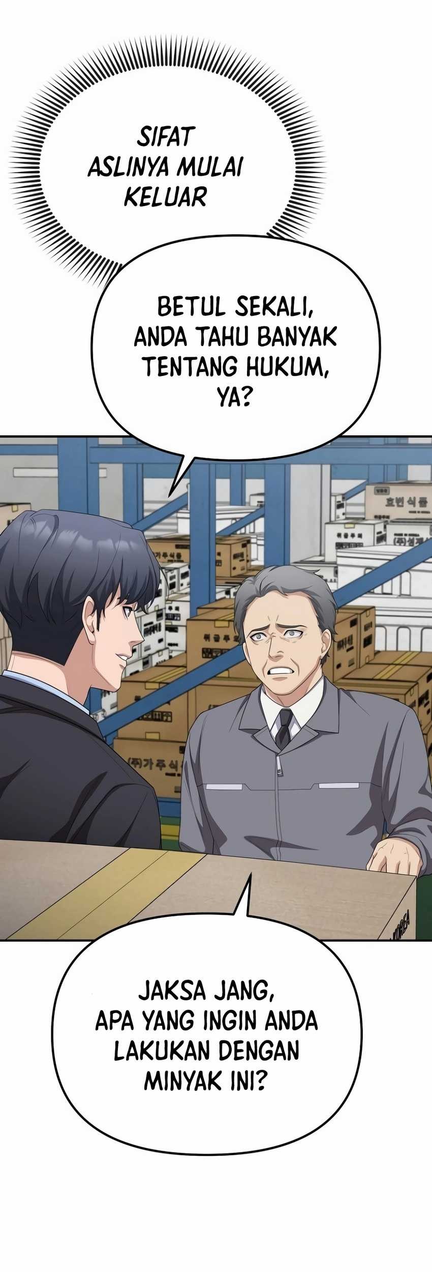 The Wicked Prosecutor Has Changed Chapter 17 Gambar 68