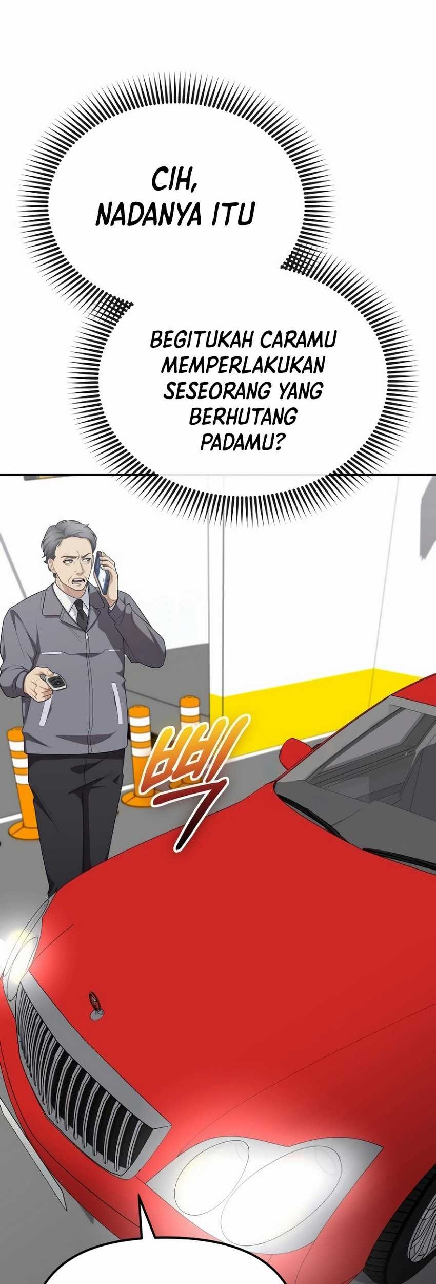 The Wicked Prosecutor Has Changed Chapter 17 Gambar 17