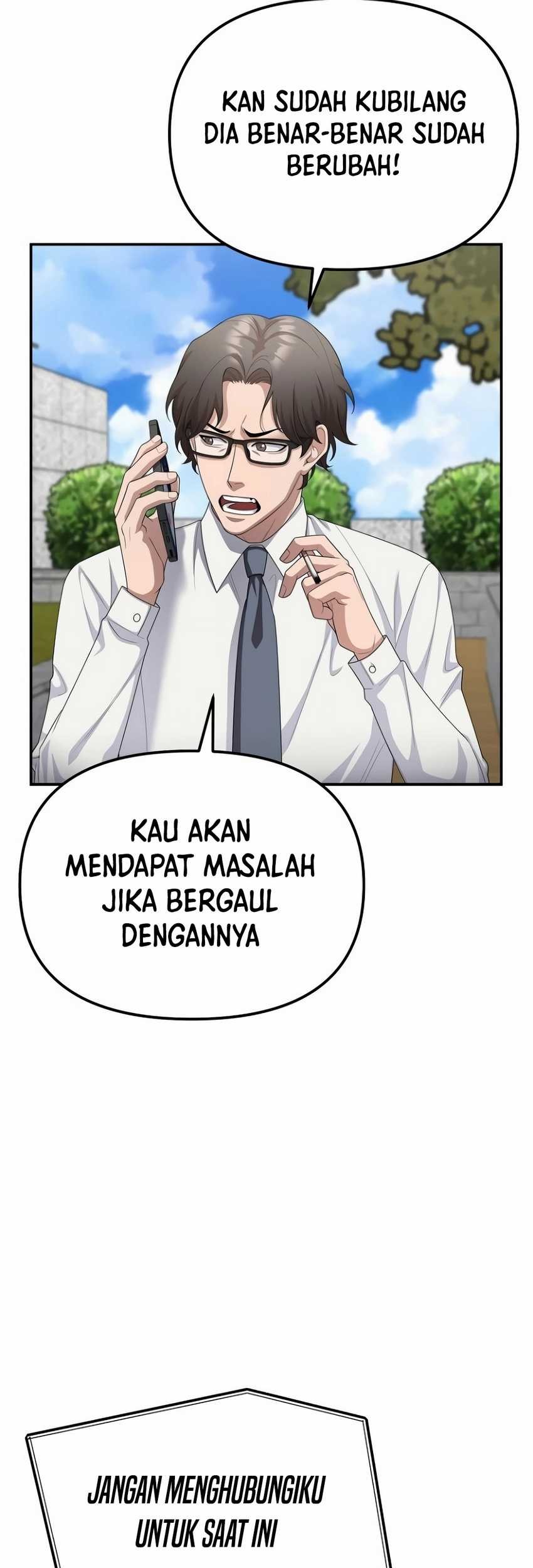 The Wicked Prosecutor Has Changed Chapter 17 Gambar 30