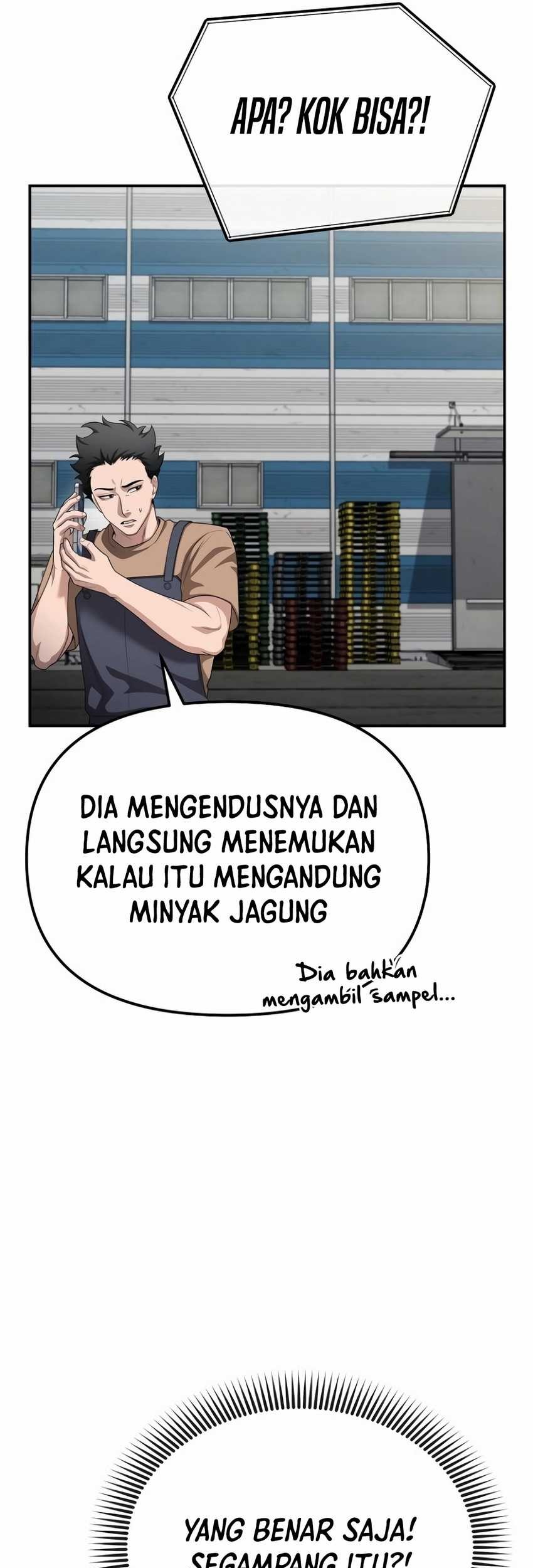The Wicked Prosecutor Has Changed Chapter 17 Gambar 35