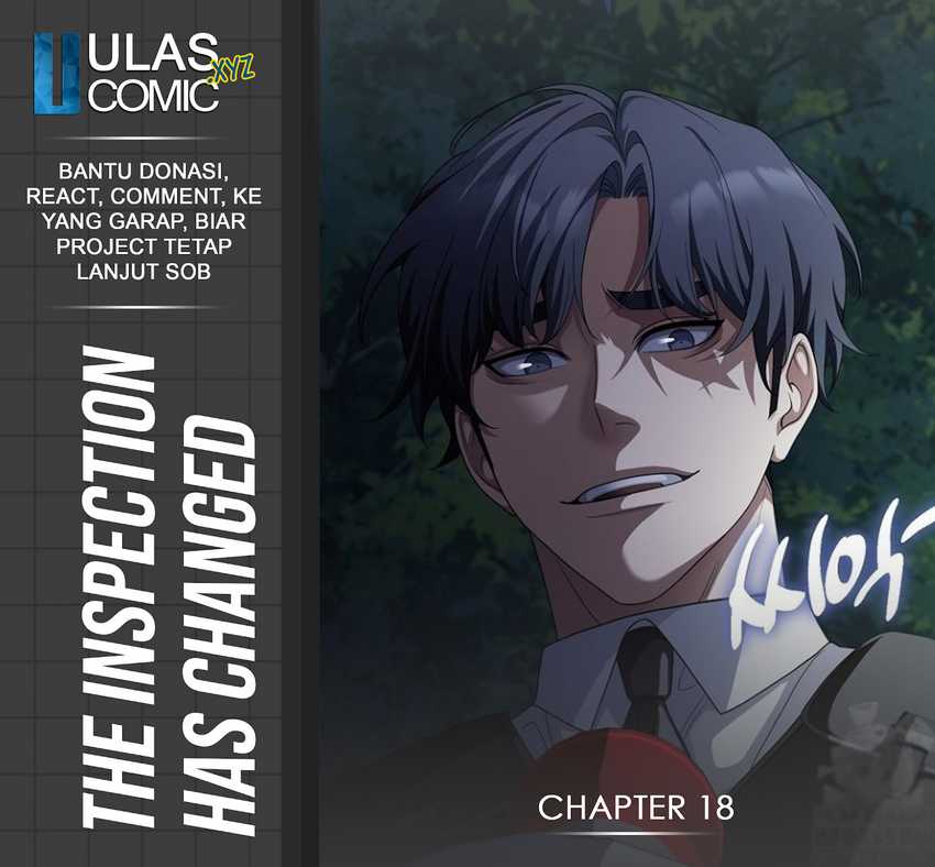 Baca Komik The Wicked Prosecutor Has Changed Chapter 18 Gambar 1
