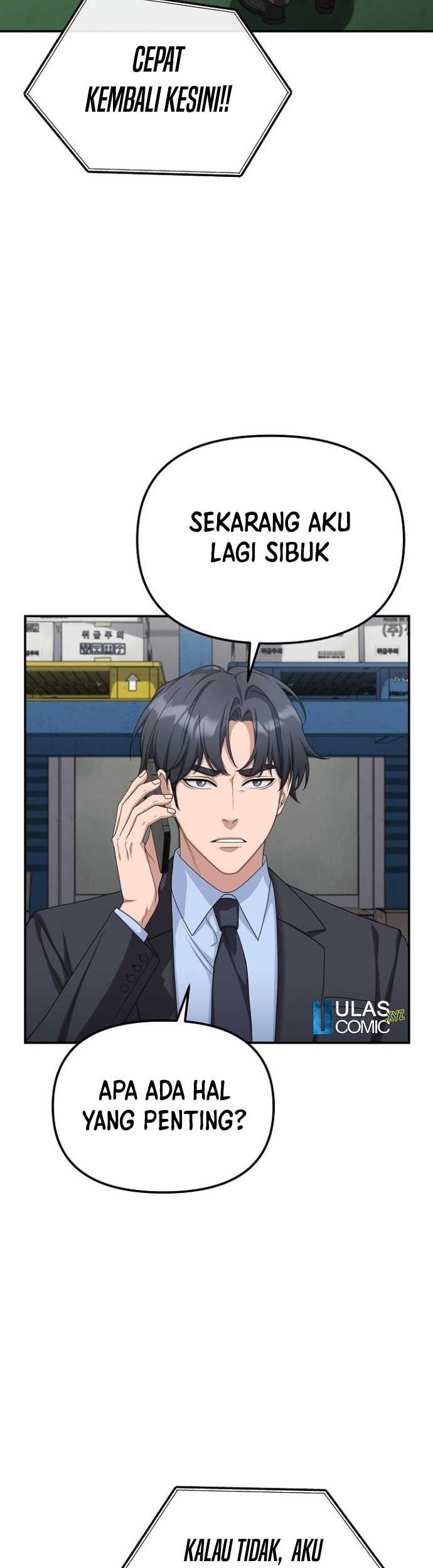 The Wicked Prosecutor Has Changed Chapter 18 Gambar 3