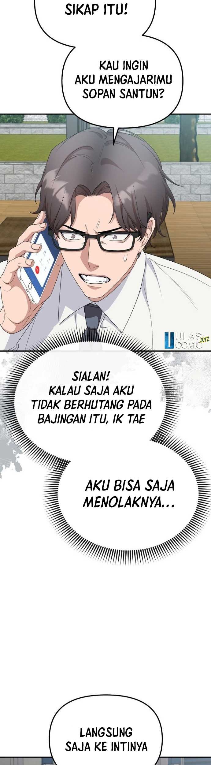 The Wicked Prosecutor Has Changed Chapter 18 Gambar 9