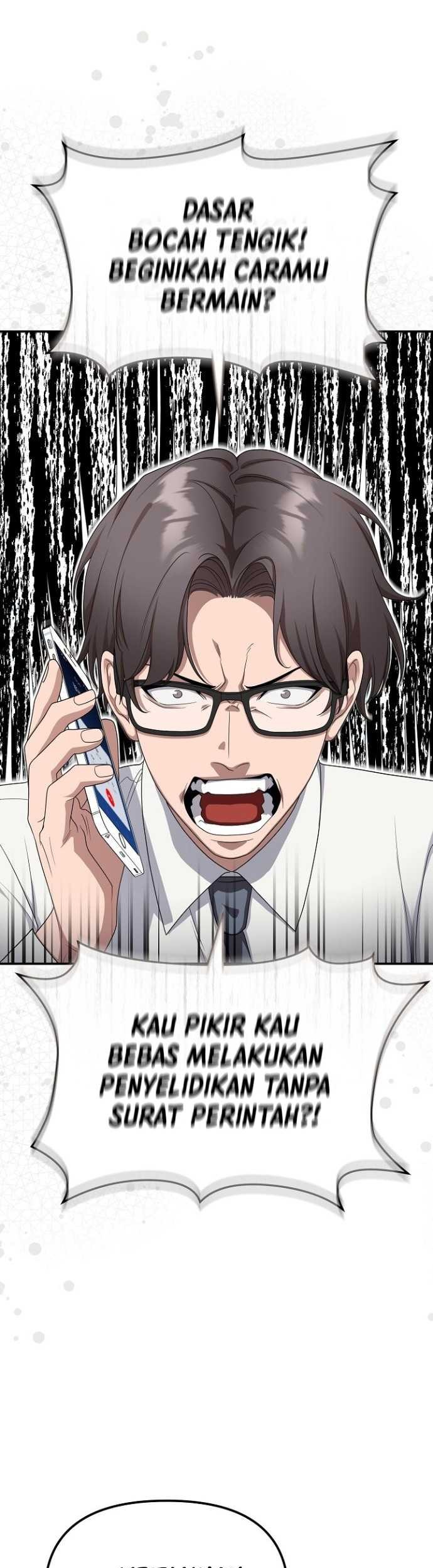 The Wicked Prosecutor Has Changed Chapter 18 Gambar 11