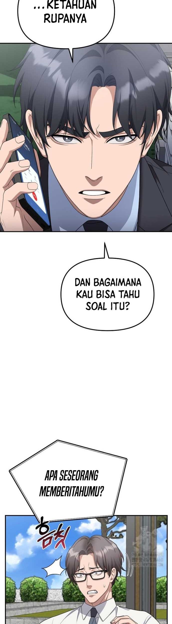 The Wicked Prosecutor Has Changed Chapter 18 Gambar 12