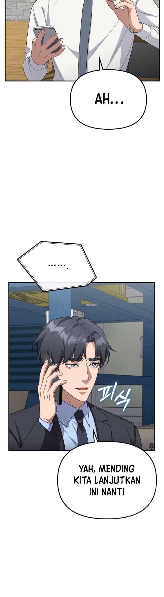 The Wicked Prosecutor Has Changed Chapter 18 Gambar 13