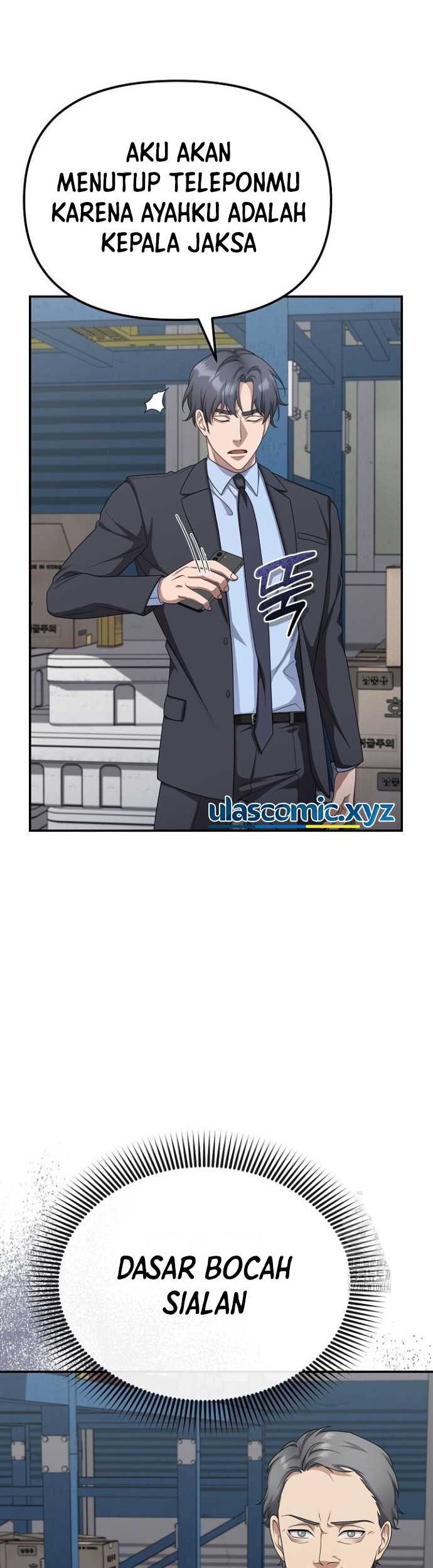 The Wicked Prosecutor Has Changed Chapter 18 Gambar 14