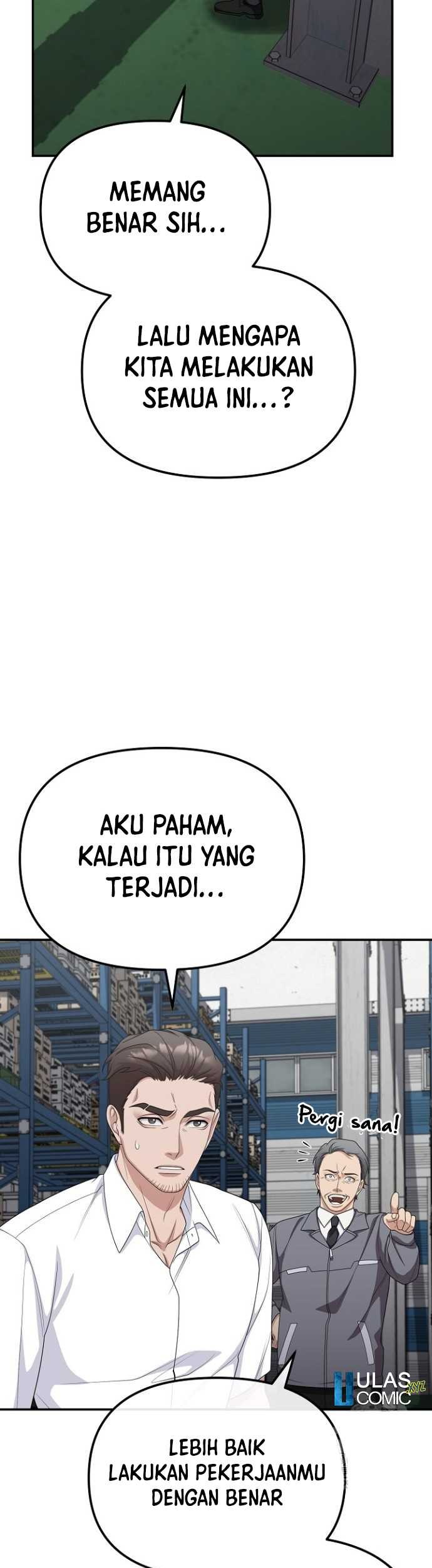 The Wicked Prosecutor Has Changed Chapter 18 Gambar 17