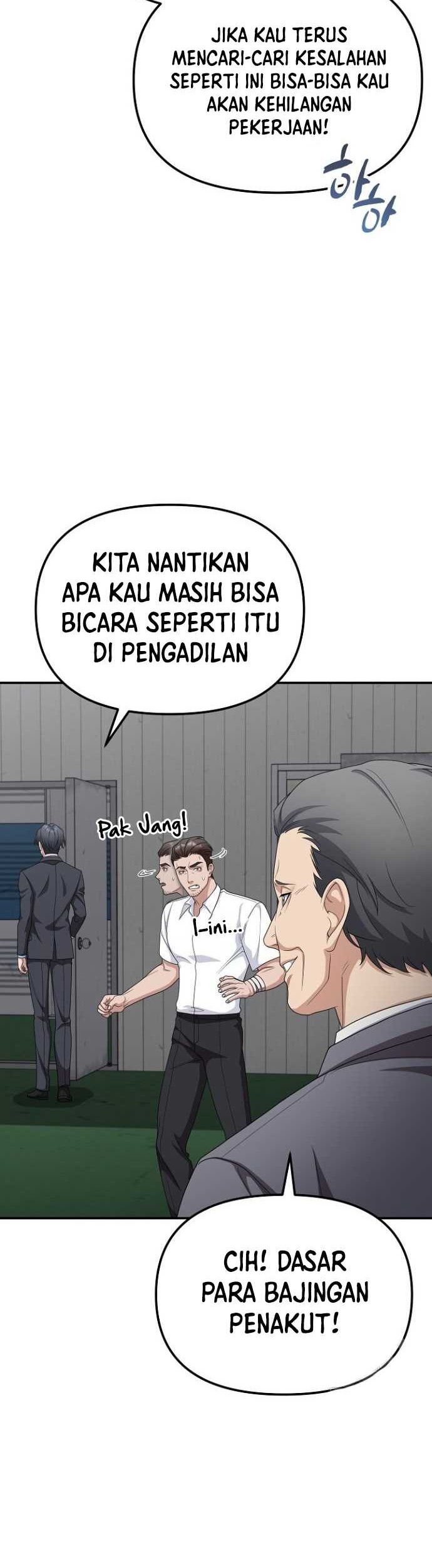 The Wicked Prosecutor Has Changed Chapter 18 Gambar 18