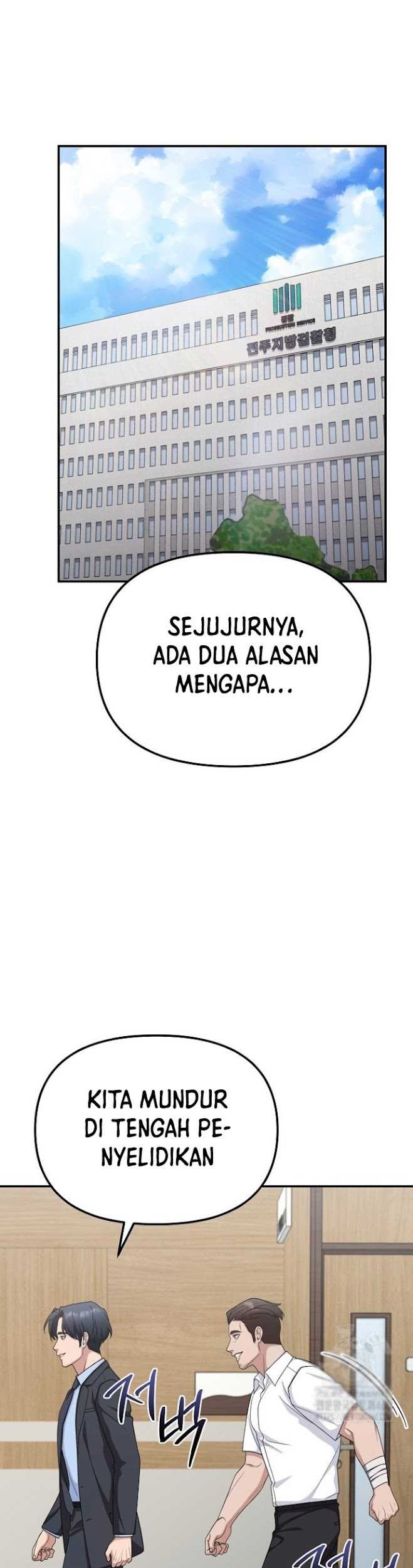 The Wicked Prosecutor Has Changed Chapter 18 Gambar 23