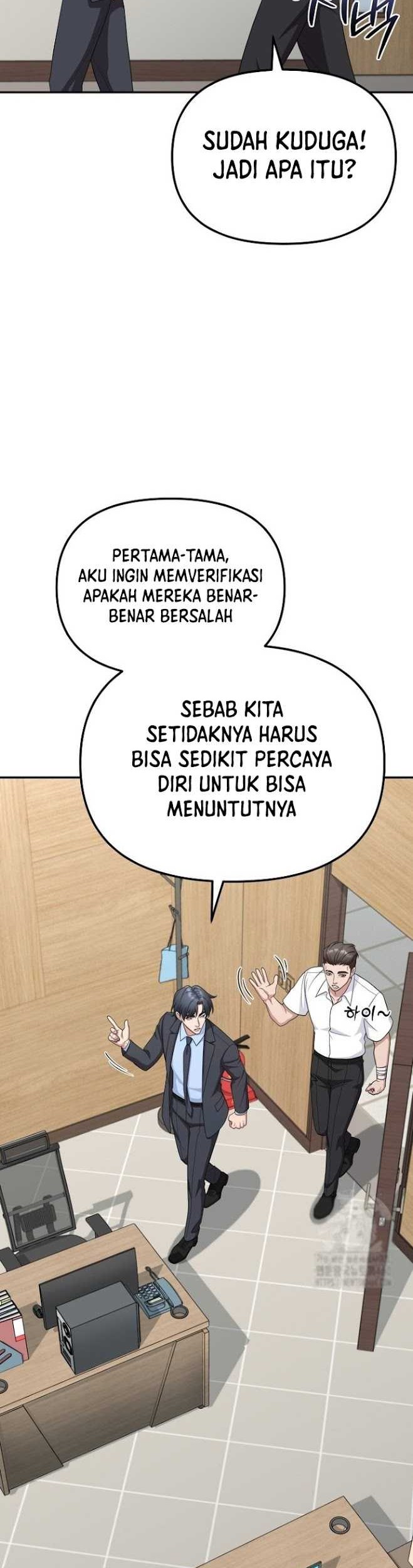 The Wicked Prosecutor Has Changed Chapter 18 Gambar 24