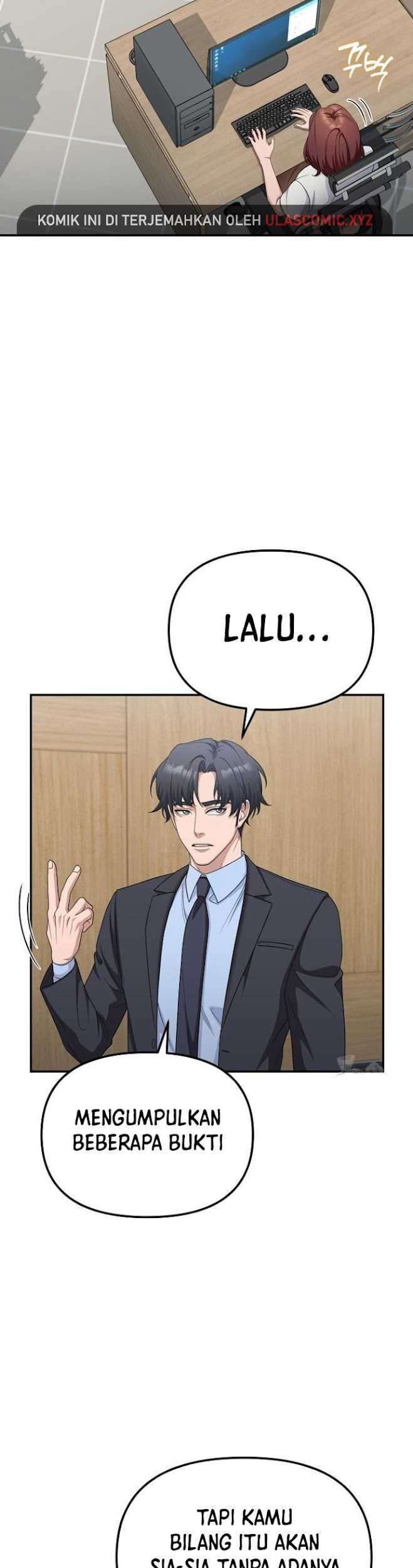 The Wicked Prosecutor Has Changed Chapter 18 Gambar 25