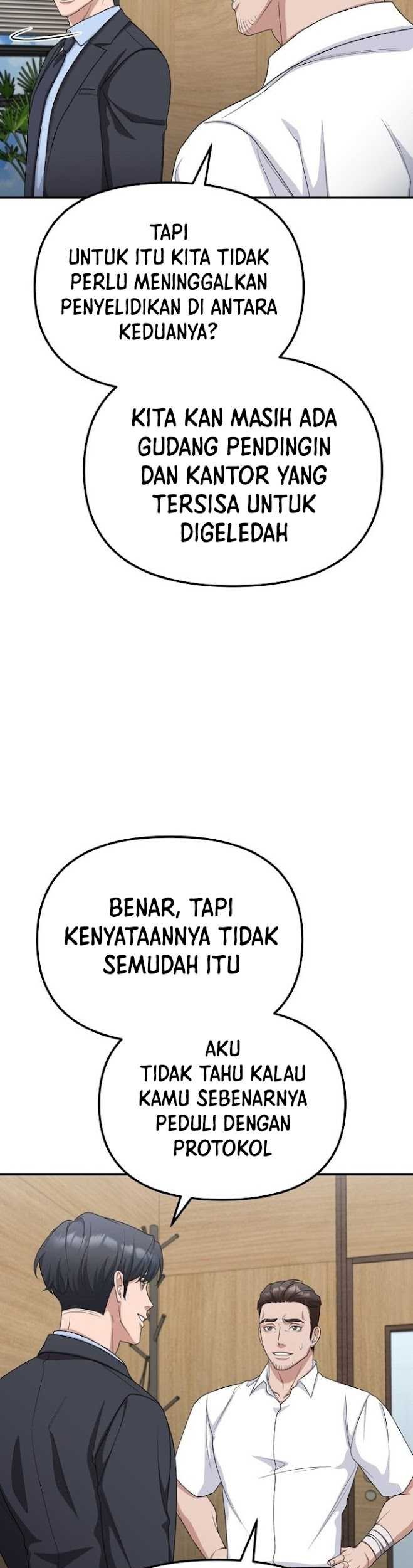 The Wicked Prosecutor Has Changed Chapter 18 Gambar 27