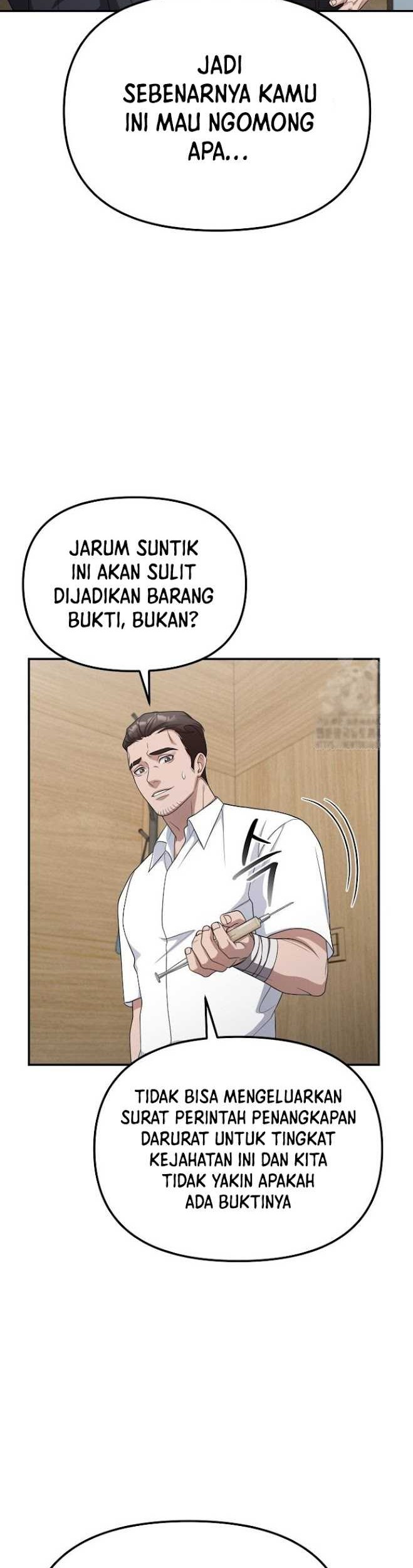 The Wicked Prosecutor Has Changed Chapter 18 Gambar 28