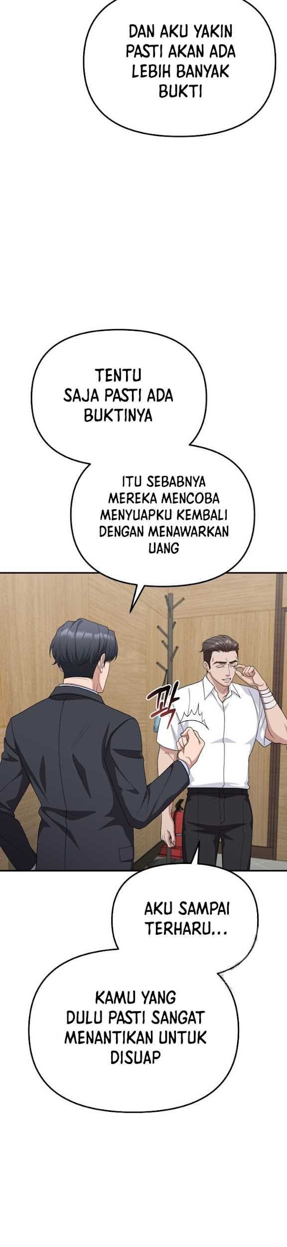 The Wicked Prosecutor Has Changed Chapter 18 Gambar 30