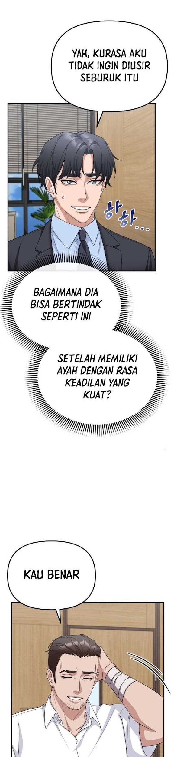 The Wicked Prosecutor Has Changed Chapter 18 Gambar 31
