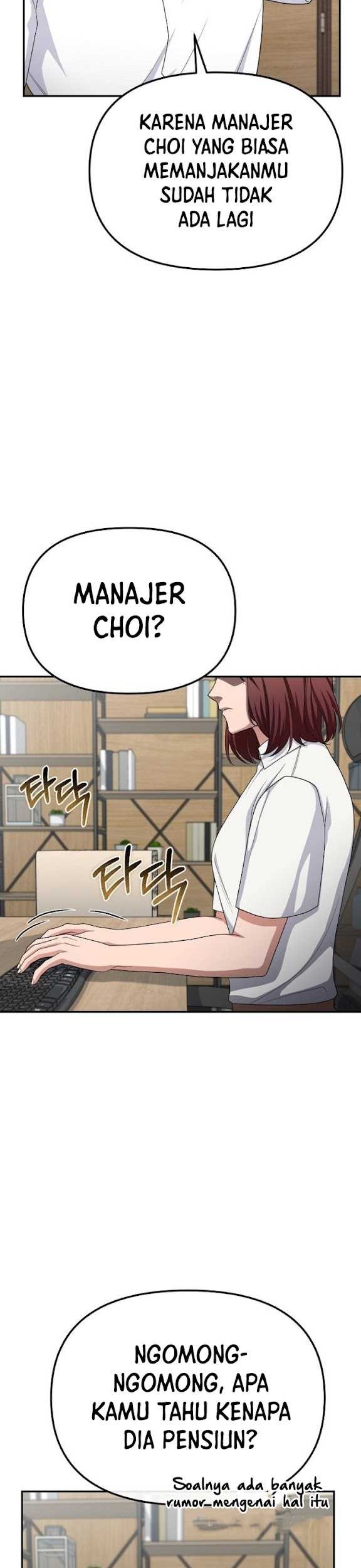 The Wicked Prosecutor Has Changed Chapter 18 Gambar 32