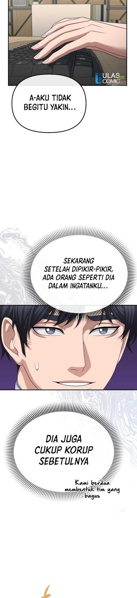 The Wicked Prosecutor Has Changed Chapter 18 Gambar 33