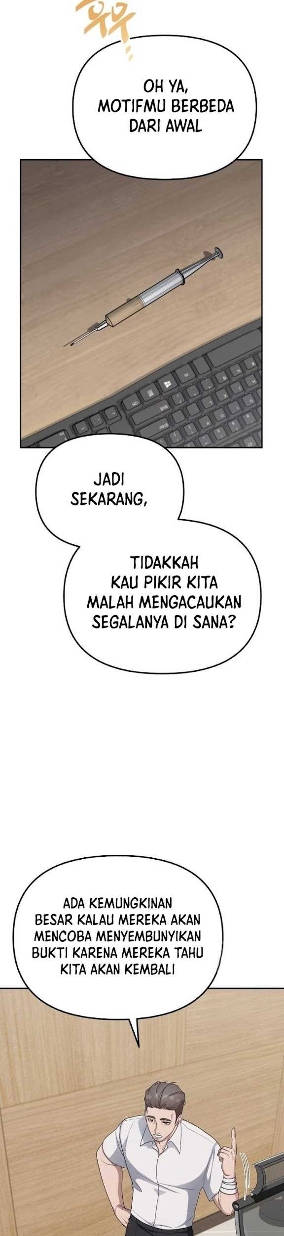 The Wicked Prosecutor Has Changed Chapter 18 Gambar 34