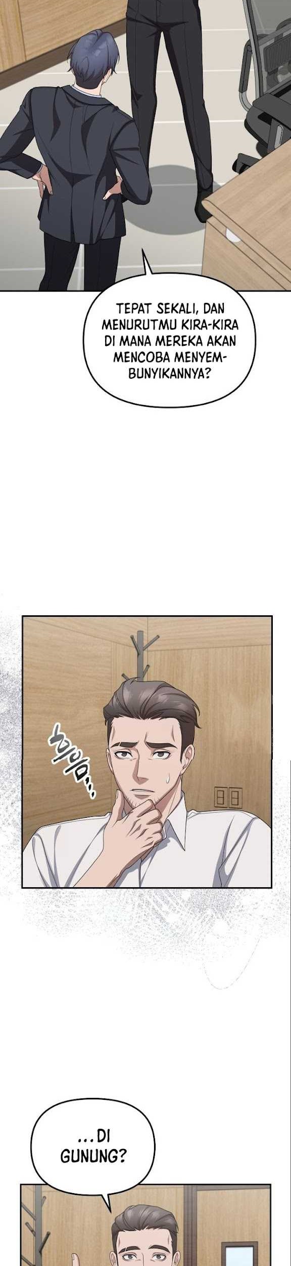 The Wicked Prosecutor Has Changed Chapter 18 Gambar 35