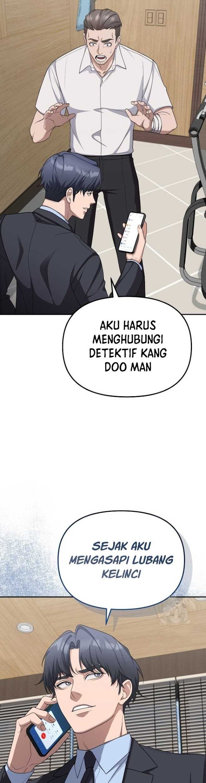 The Wicked Prosecutor Has Changed Chapter 18 Gambar 38