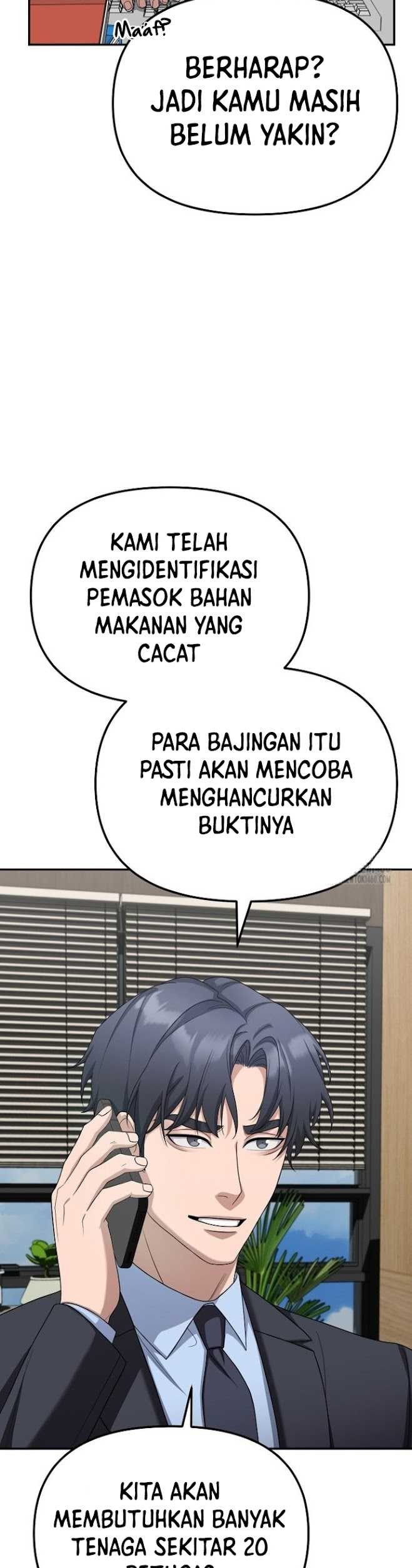 The Wicked Prosecutor Has Changed Chapter 18 Gambar 41
