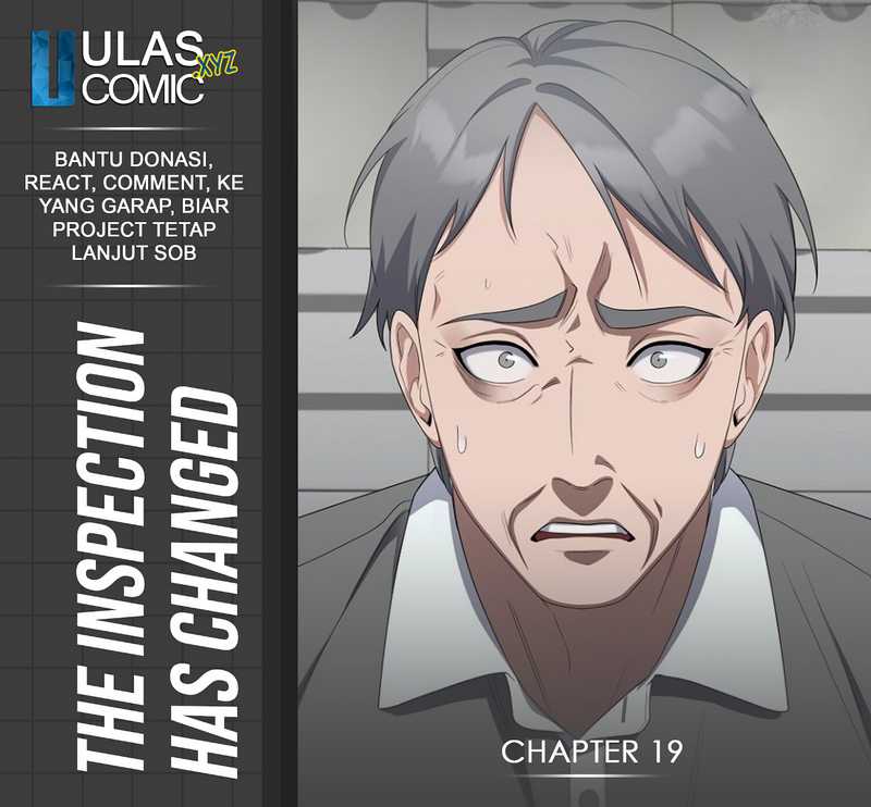 Baca Komik The Wicked Prosecutor Has Changed Chapter 19 Gambar 1