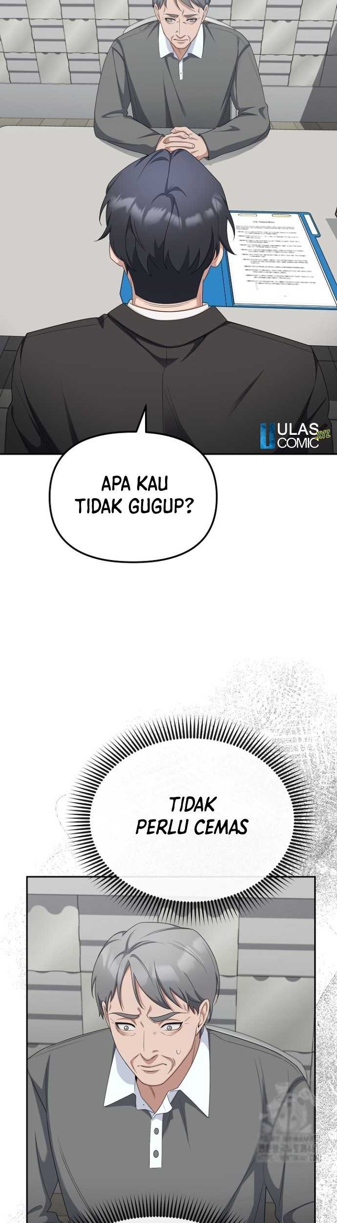 The Wicked Prosecutor Has Changed Chapter 19 Gambar 54